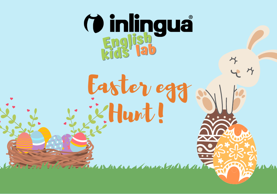 inlingua kids' lab di pasqua