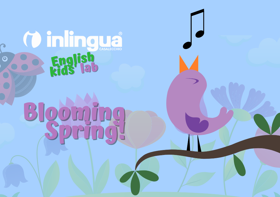inlingua Casalecchio English kids lab inglese