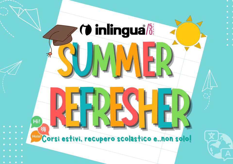 Summer refresher
