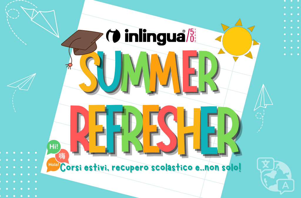 Summer refresher