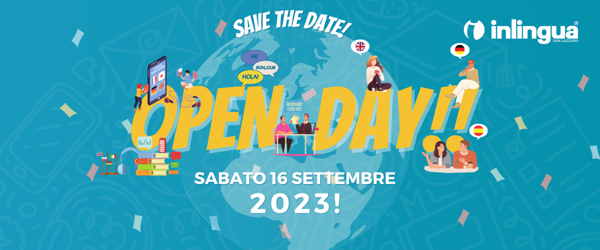 inlingua San Lazzaro Open Day
