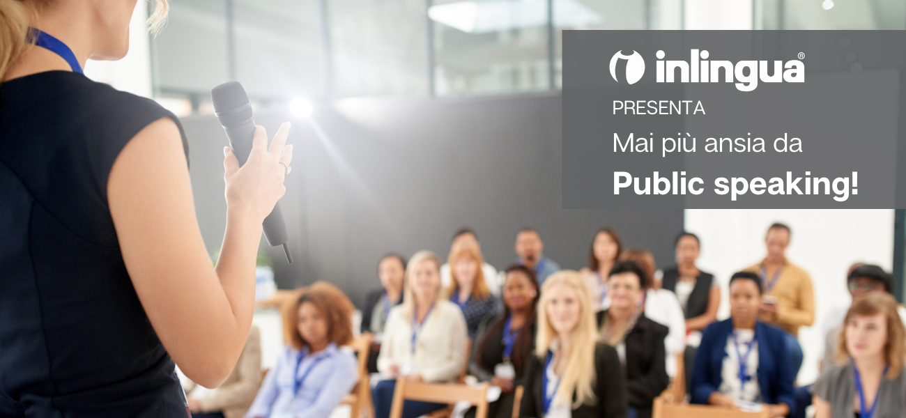corsi di public speaking