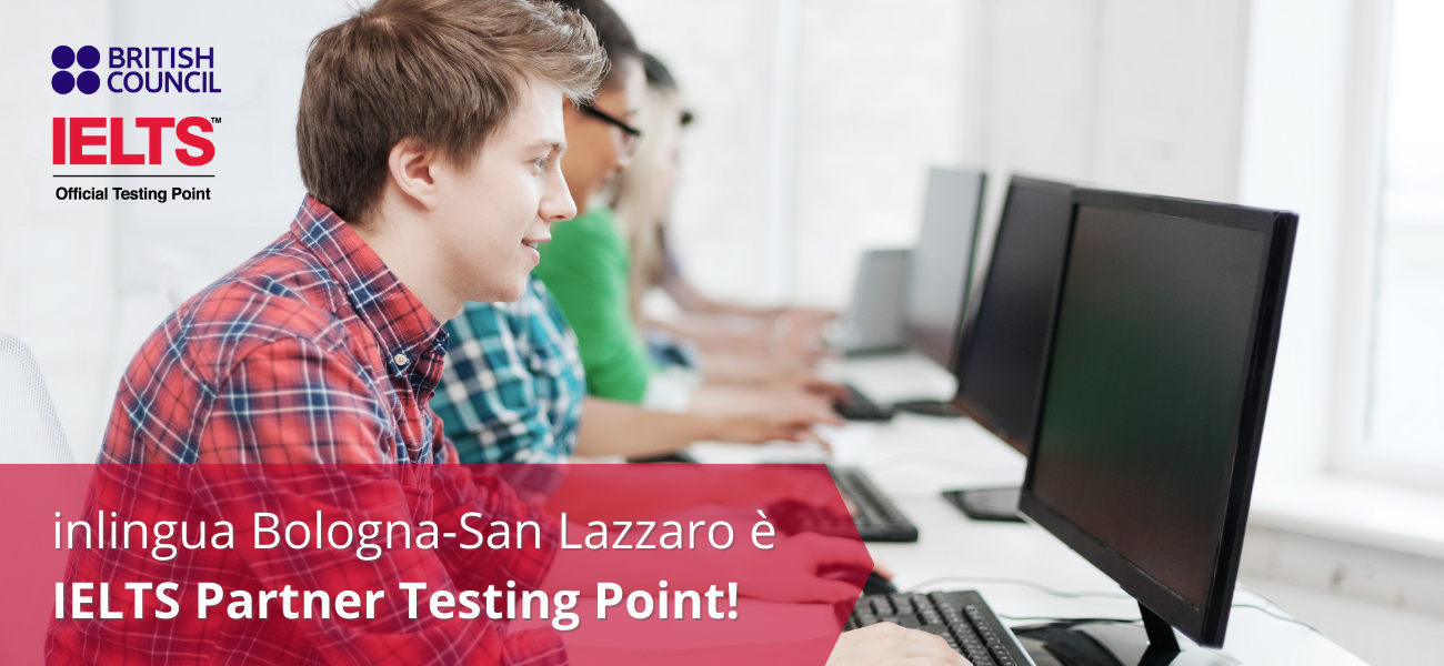 inlingua Bologna IELTS